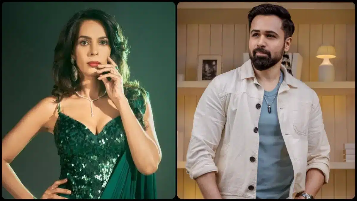 When Emraan Hashmi confessed his kiss with Mallika Sherawat in Murder was  the worst on Koffee With Karan - Masala.com