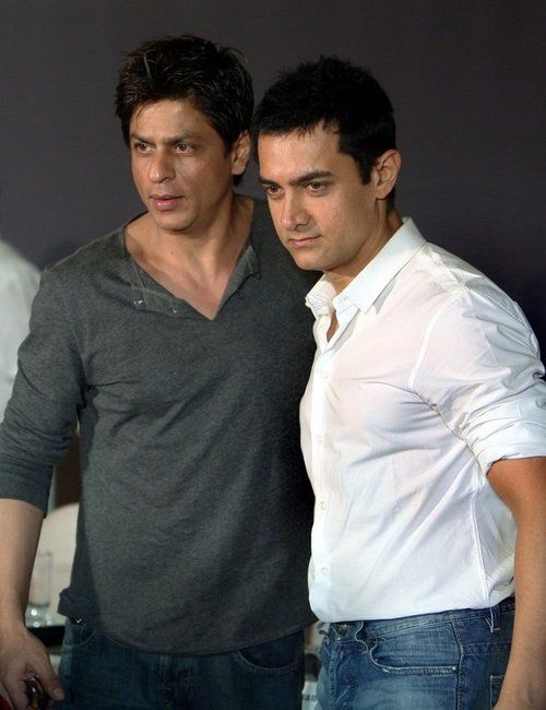 When Aamir Khan stirred controversy by calling his dog Shah Rukh Khan