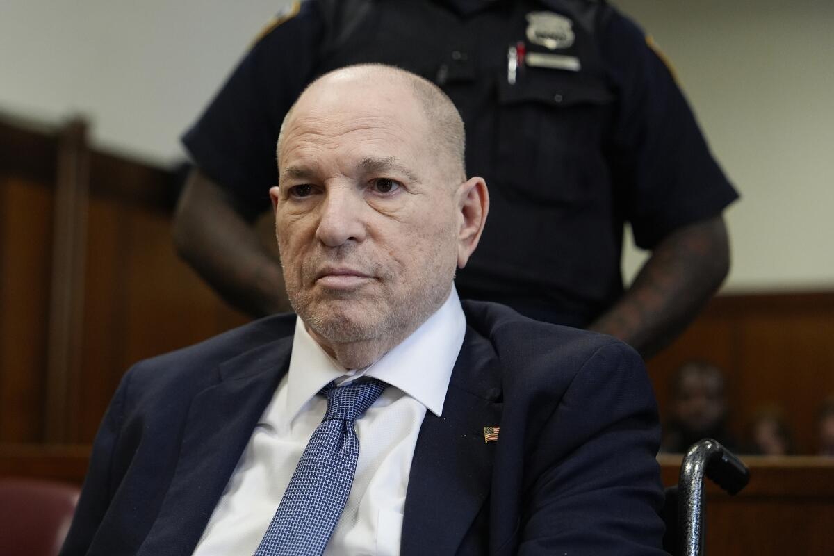 Harvey Weinstein found guilty!