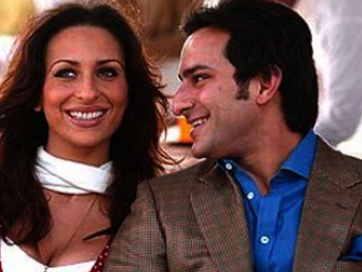 When Saif Ali Khan's exGF Rosa Catalano opened up about their breakup