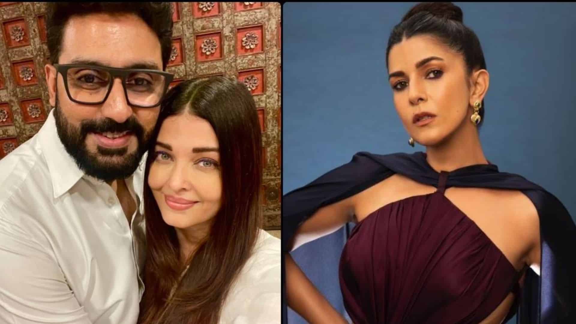 When Abhishek Bachchan praised Aishwarya Rai Bachchan in front of Nimrat Kaur; video resurfaces amid their divorce rumours