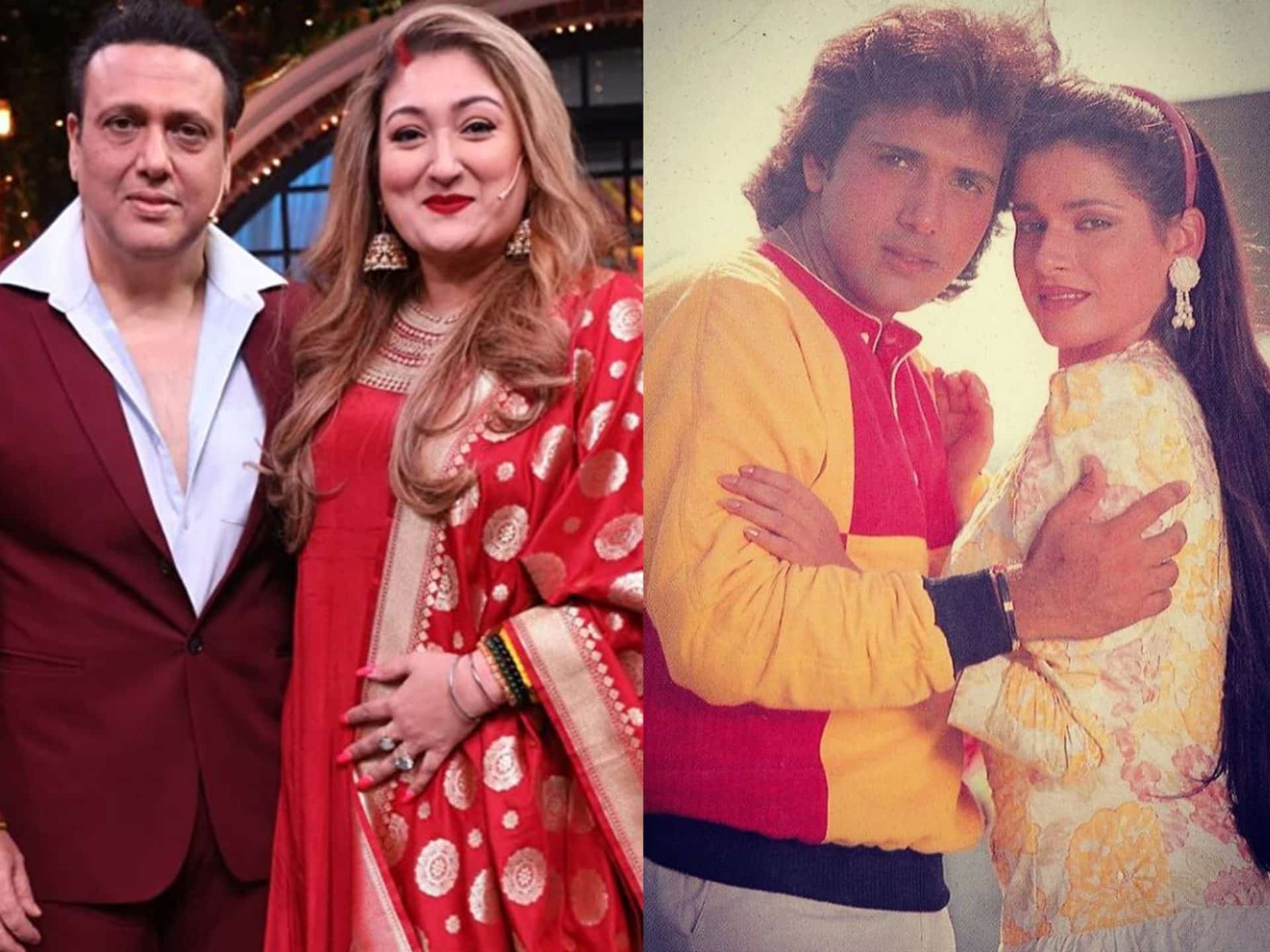 Superstar Govindas wife Sunita Ahuja tells all about equation with her  husband