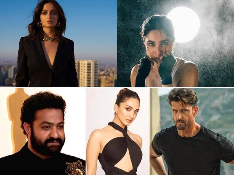 From War 2 to Alpha 5 Mostawaited Bollywood films to watch out for in 2025!