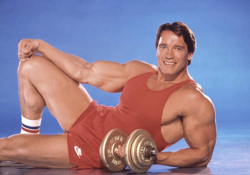 Arnold Schwarznegger