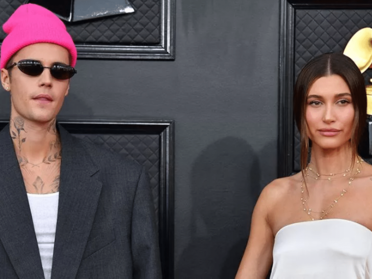 Justin Bieber and Hailey Bieber contemplating parents again?