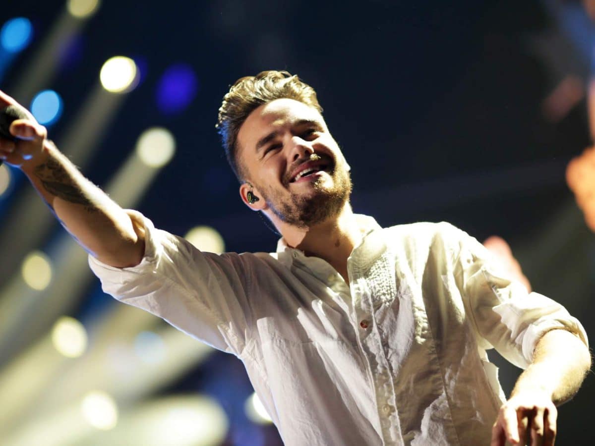 Liam payne building the band latest news photos videos on liam