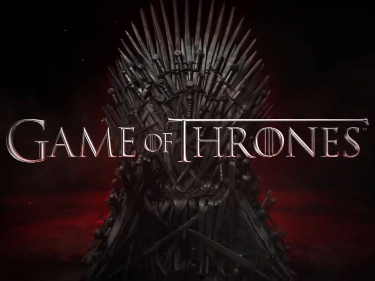 'Game of Thrones' Courtesy of HBO