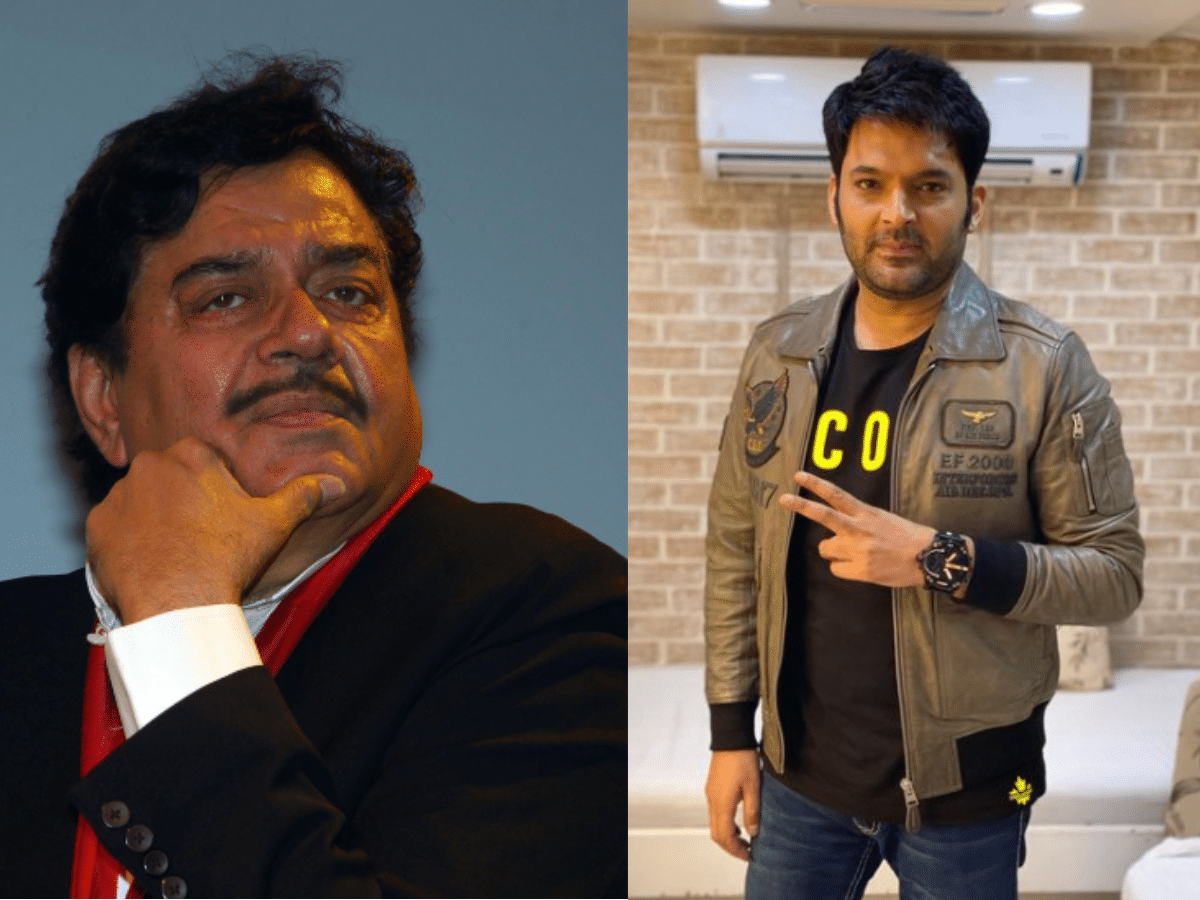 When Shatrughan Sinha blasted Kapil Sharma for making fun of the veteran actor by impersonating him, "Limits of decency should not be crossed"