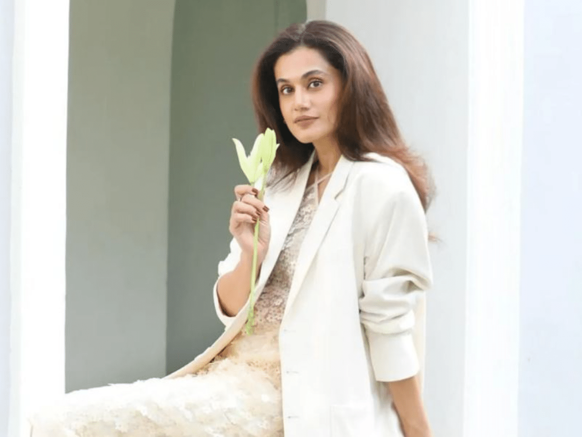 Taapsee Pannu