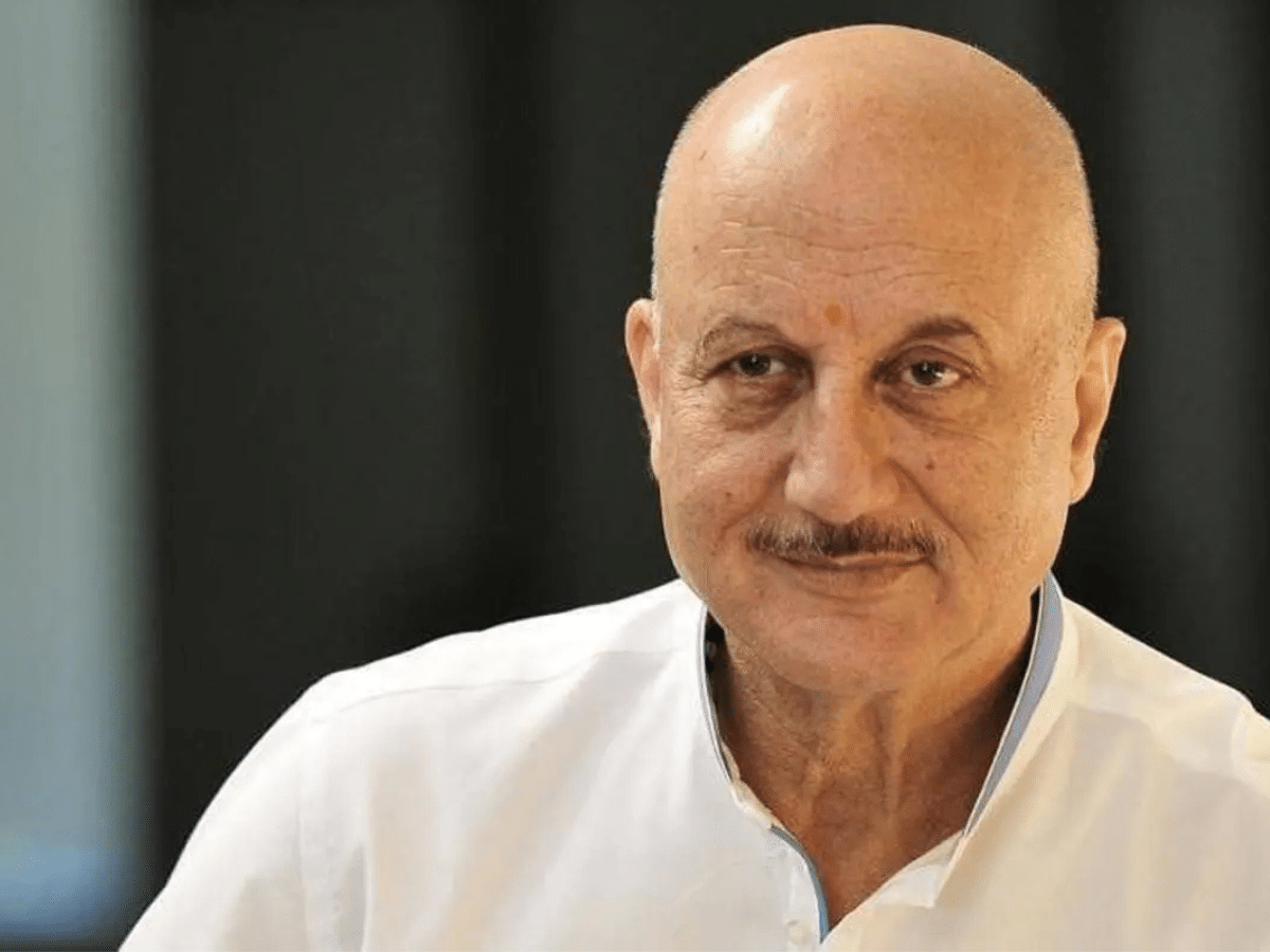 Anupam kher
