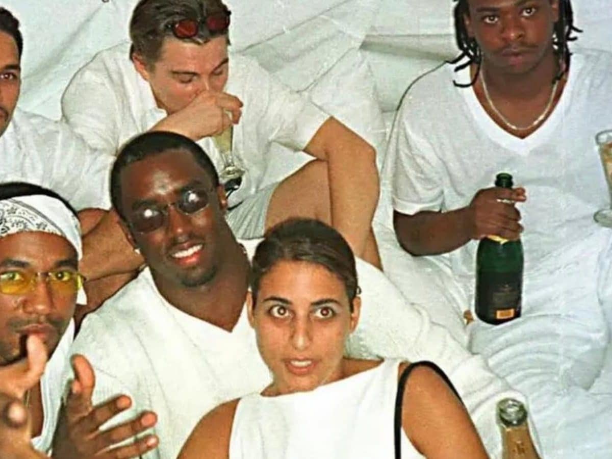 Sean Diddy Combs Sex-Trafficking Case: Man alleges rapper s*xually ...