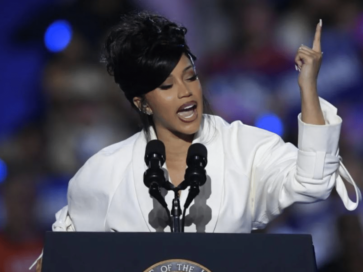 Cardi B
