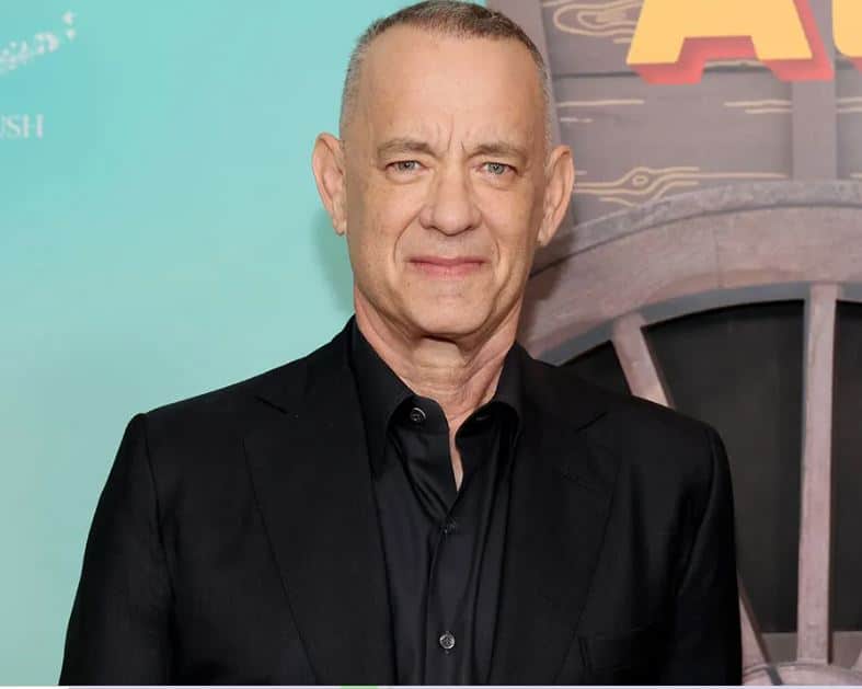 Tom Hanks