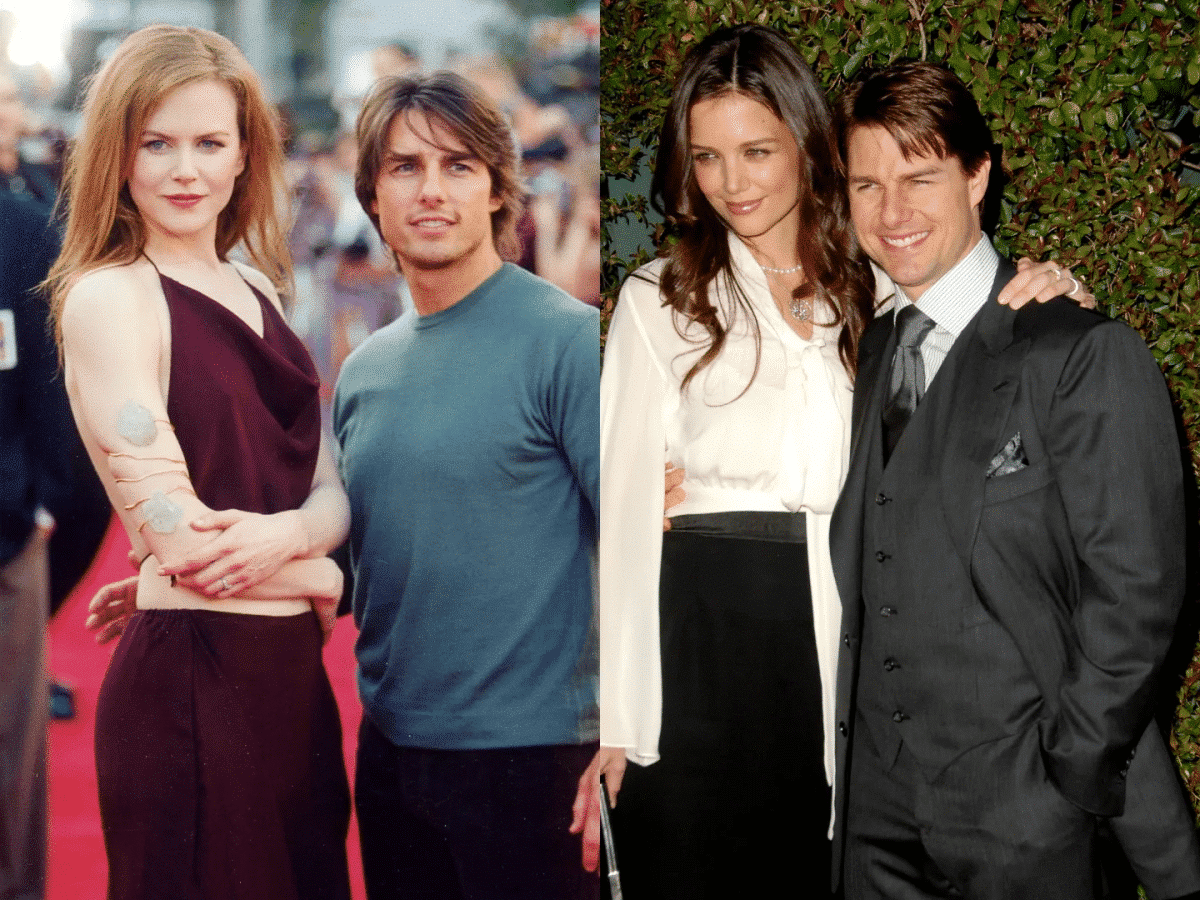 Fans decode why Tom Cruise divorced his wives Nicole Kidman, Mimi