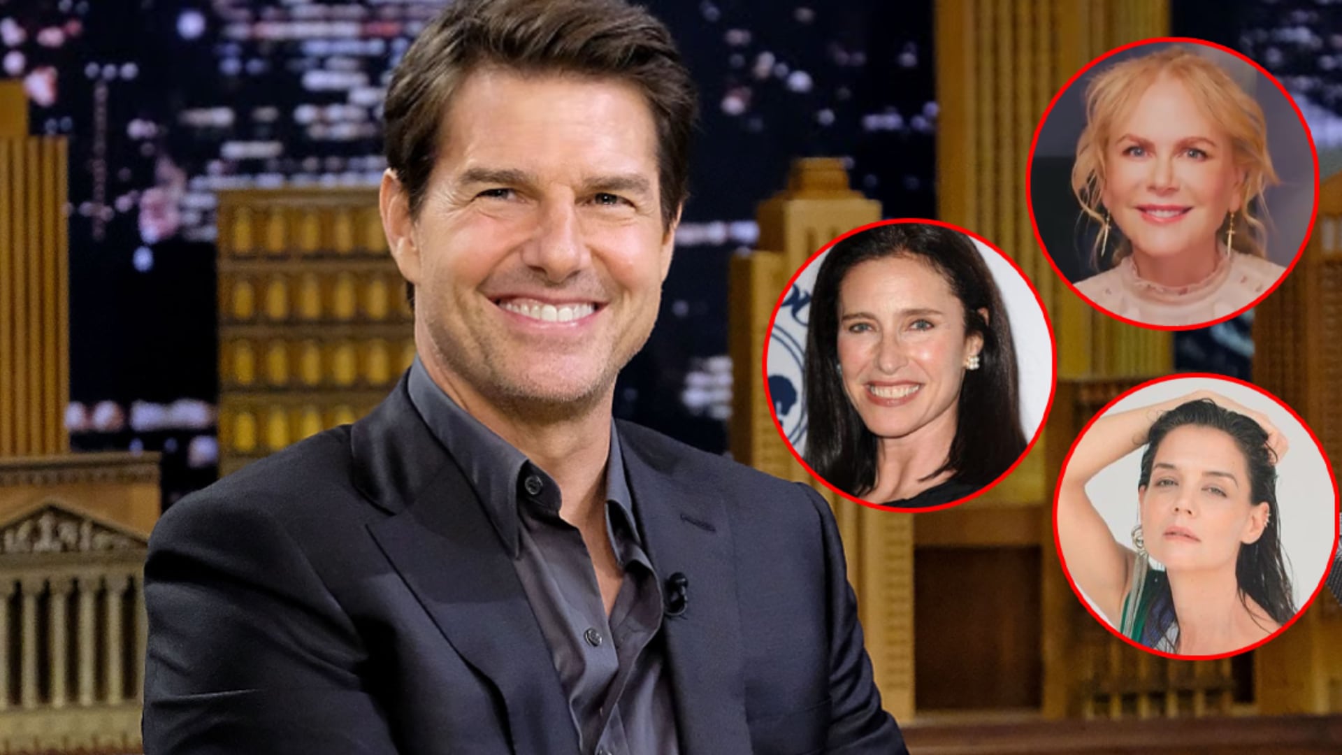 Fans decode why Tom Cruise divorced his wives Nicole Kidman, Mimi
