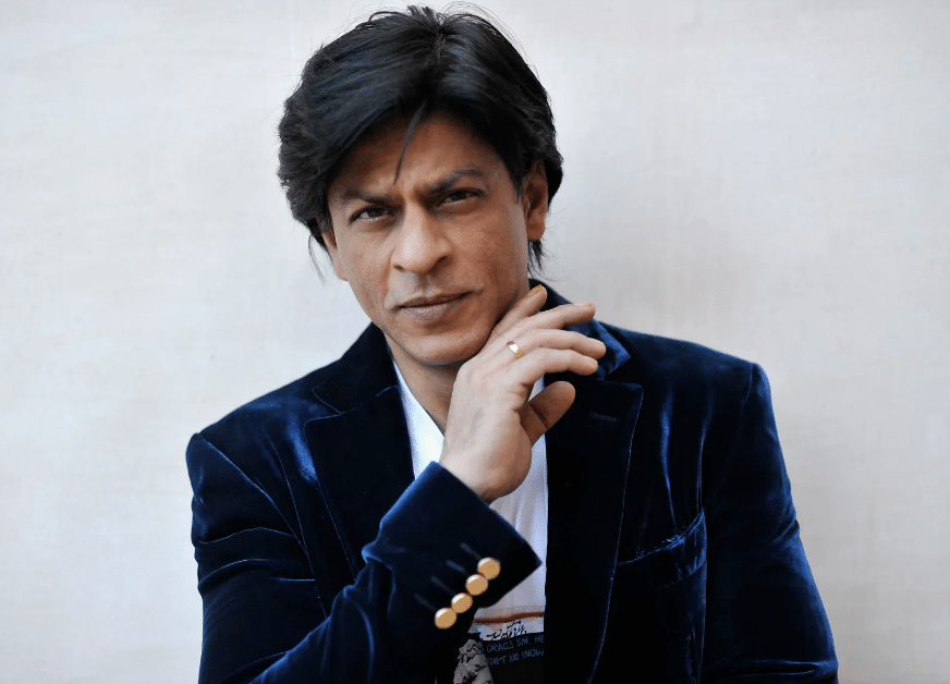 When Shah Rukh Khan wrecked
