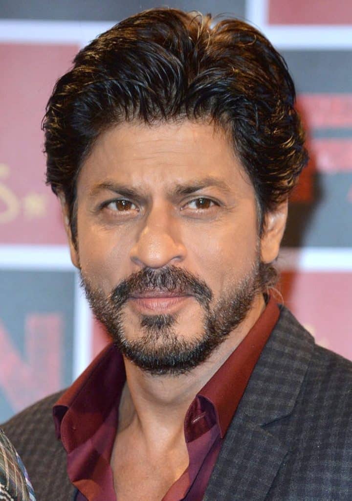 When Shah Rukh Khan wrecked