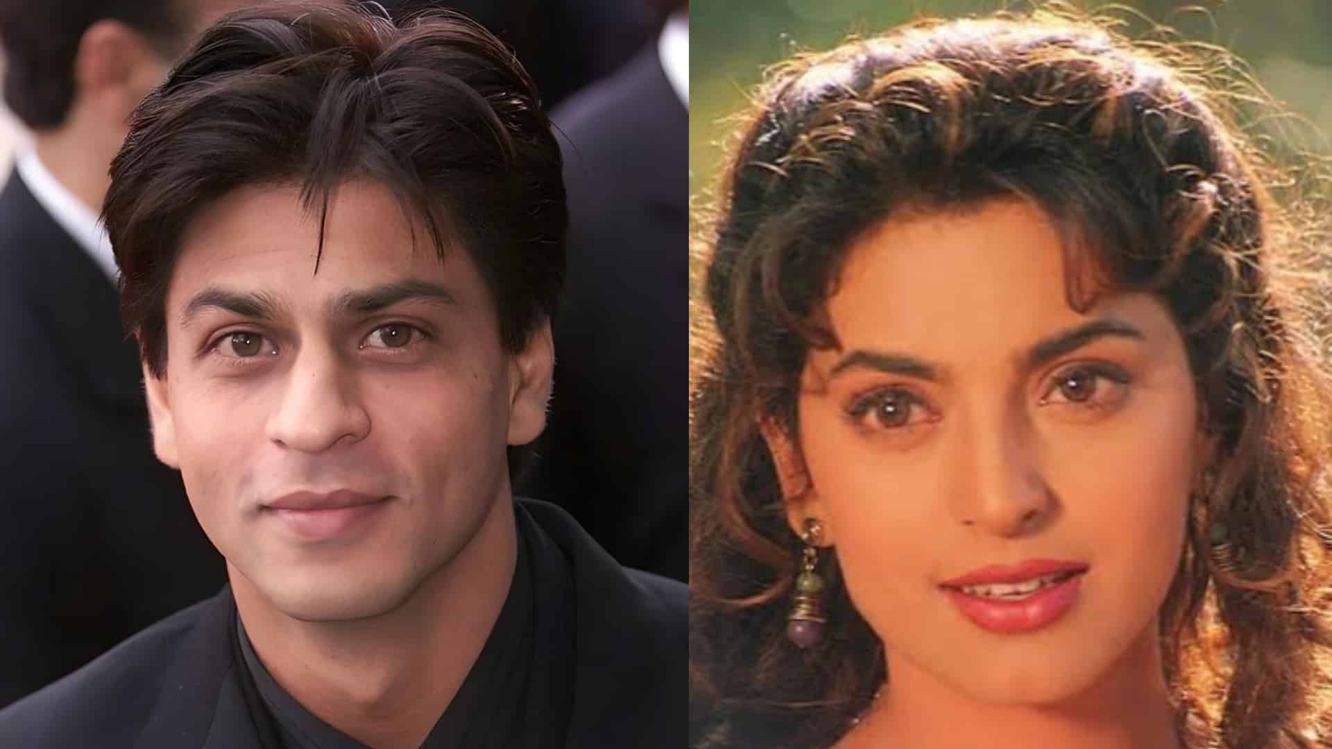 When Shah Rukh Khan wrecked