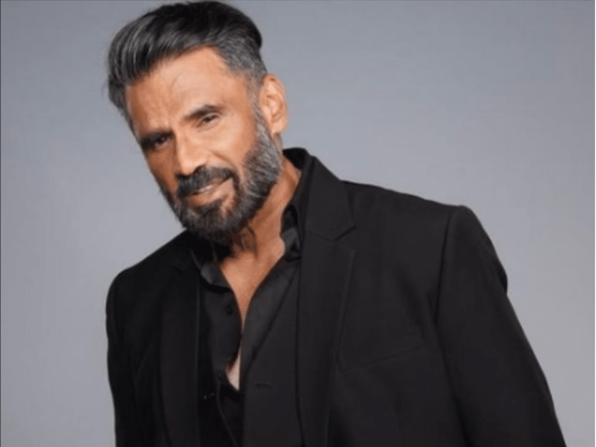 Suniel Shetty