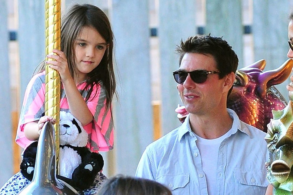 When Tom Cruise and his apathy towards his daughter SHOCKED the world! He allegedly 'didn't see' Suri because 'he chose not to'