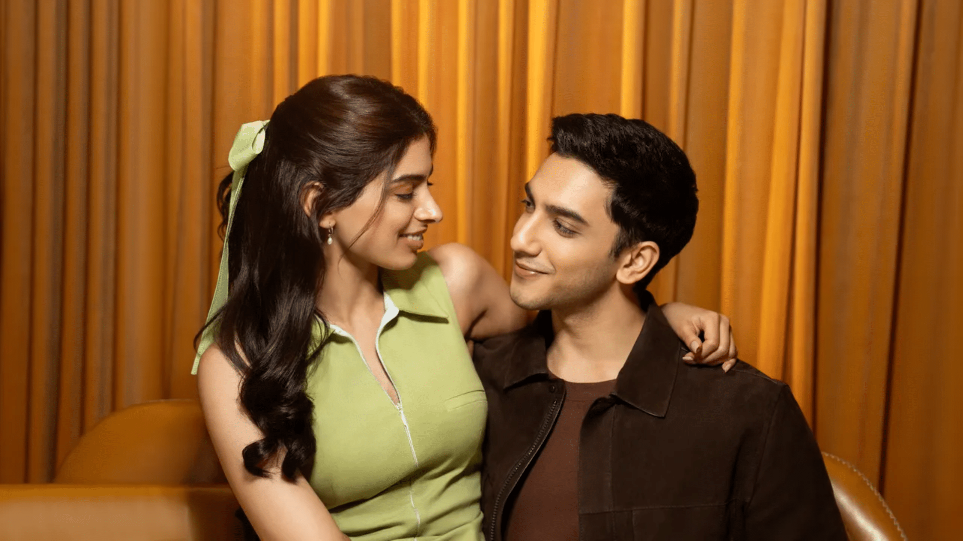 Khushi Kapoor finally breaks silence on her relationship rumours with