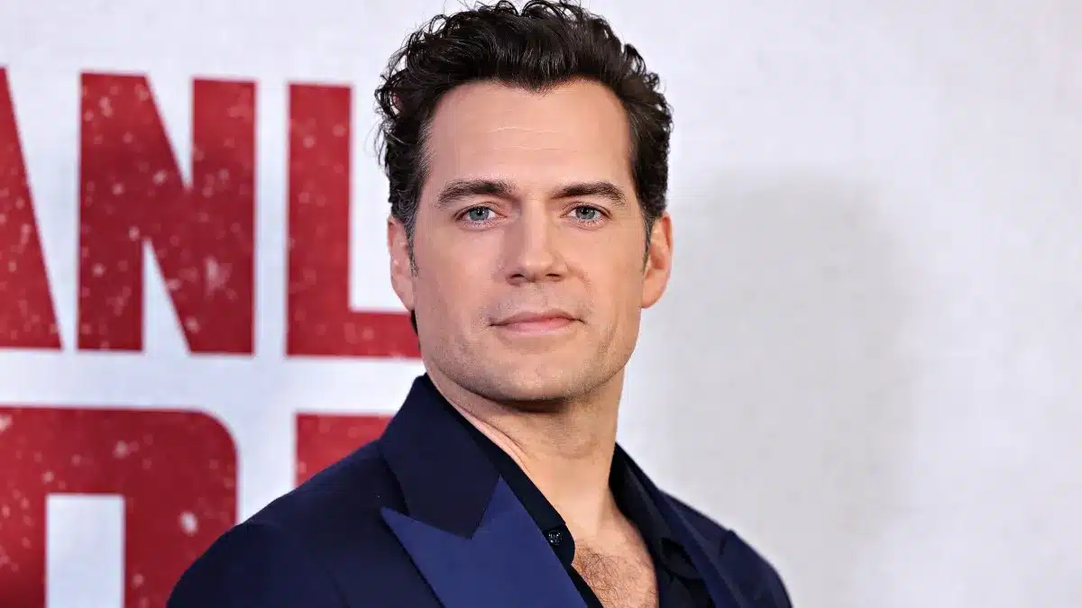 Henry Cavill