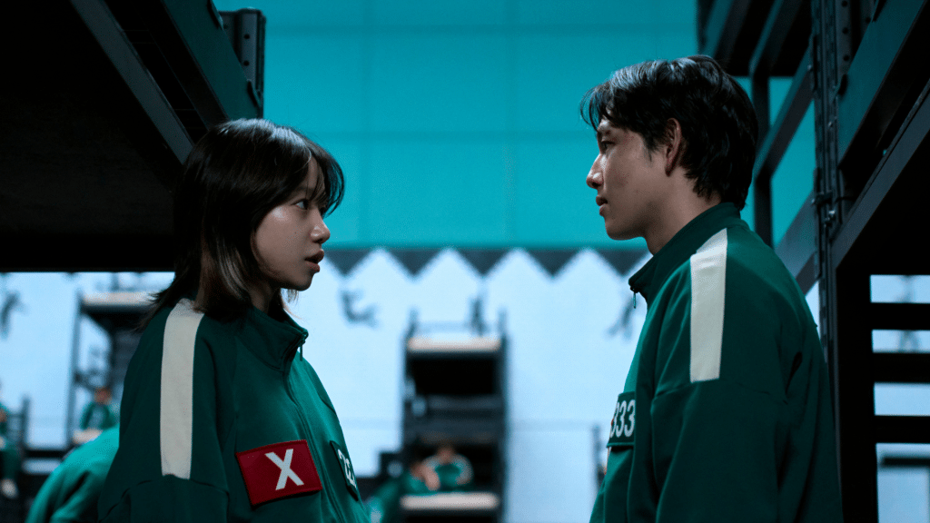 Squid Game 2: Reel-life ex-lovers Yim Si Wan and Jo Yuri join the