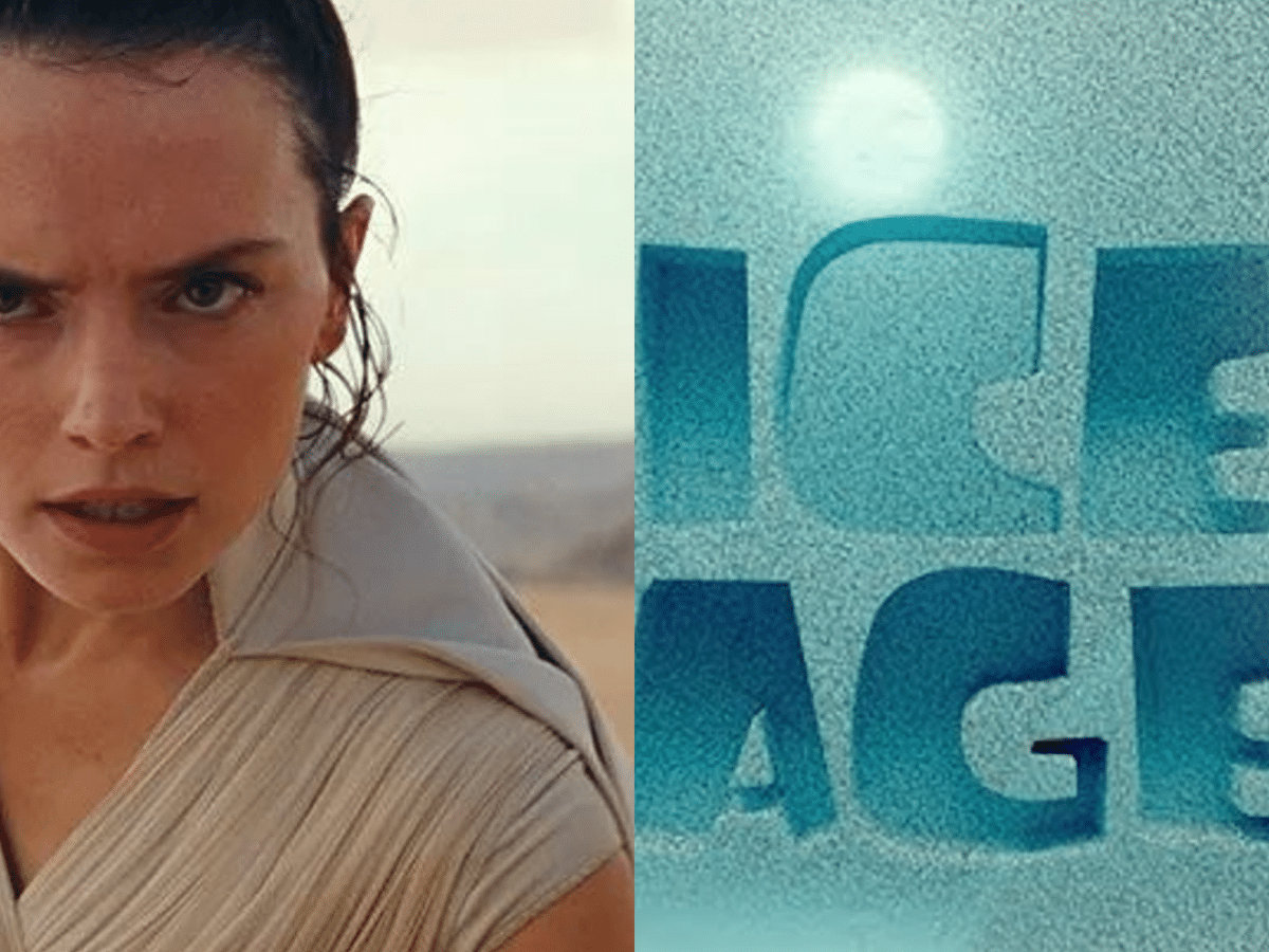 Disney Star Wars Ice Age 6