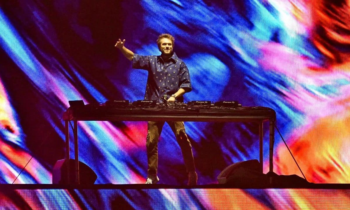 EDM’s Zedd to bring his Telos Tour 2025 to India Bengaluru and DelhiNCR set for highenergy