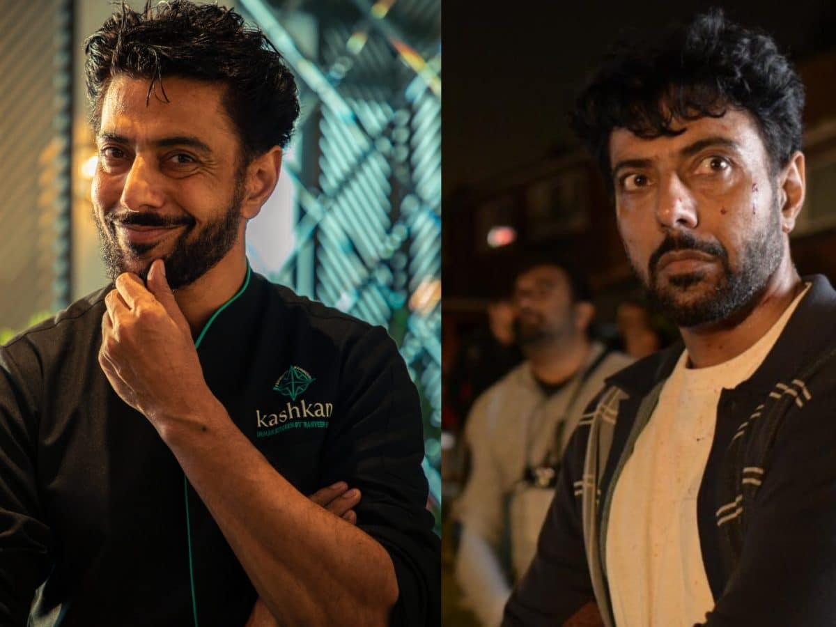 Ranveer Brar recovering