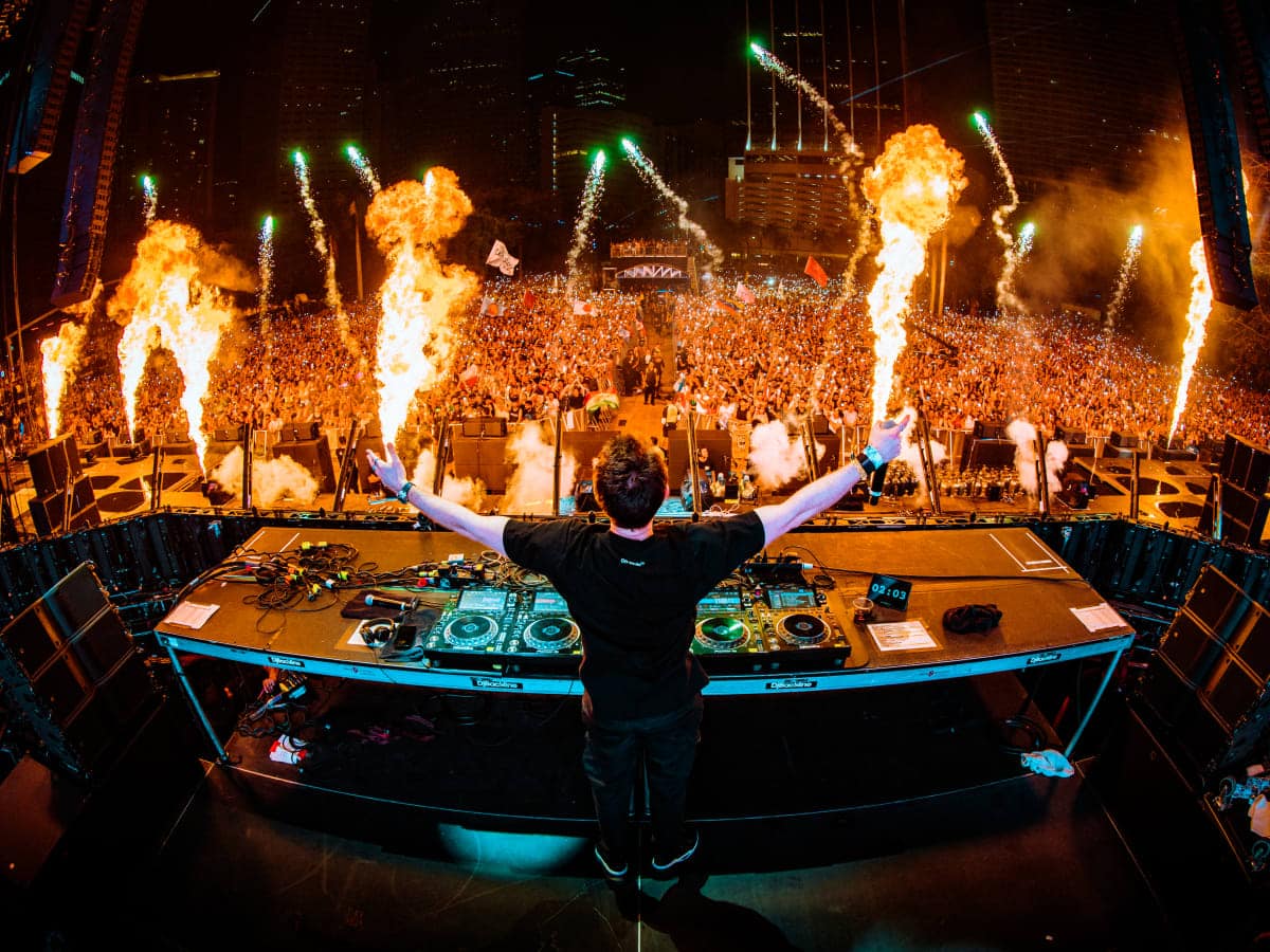 EDM’s Zedd to bring his Telos Tour 2025 to India Bengaluru and DelhiNCR set for highenergy