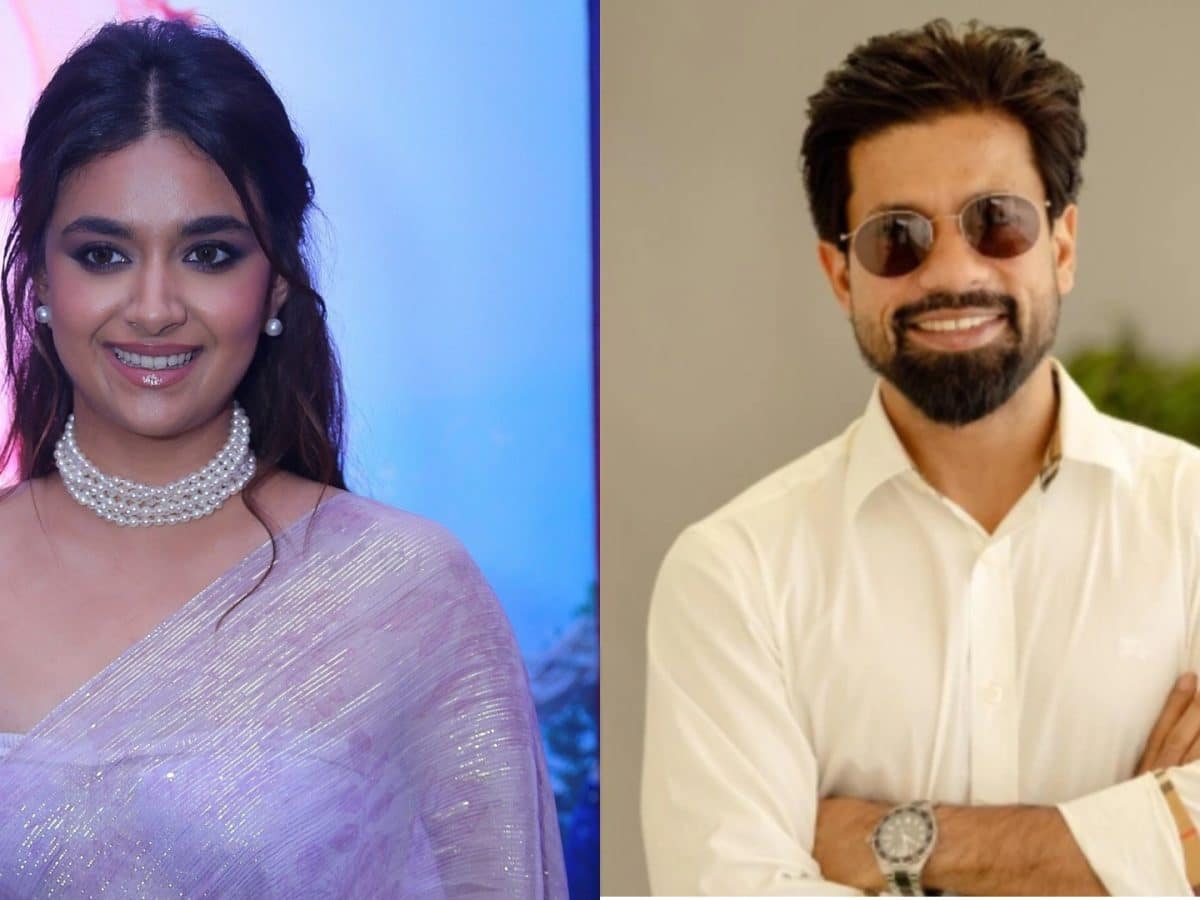 Keerthy Suresh to get married
