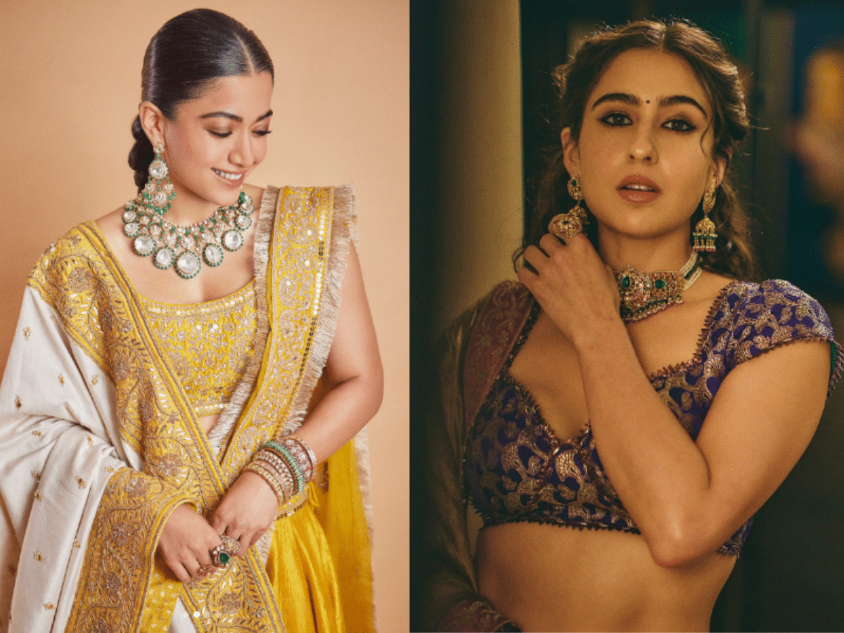 Shine like a star on your wedding day with these 5 gorgeous lehenga trends (Instagram)