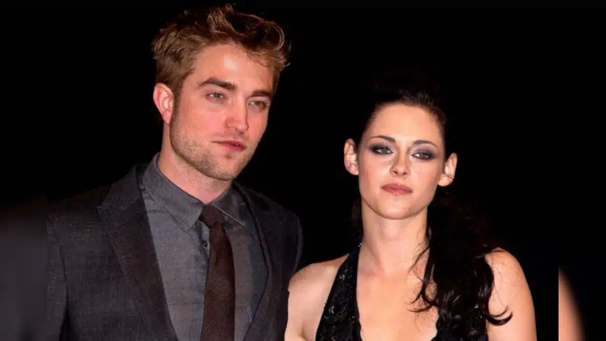 When Kristen Stewart revealed she couldn't resist falling head over
