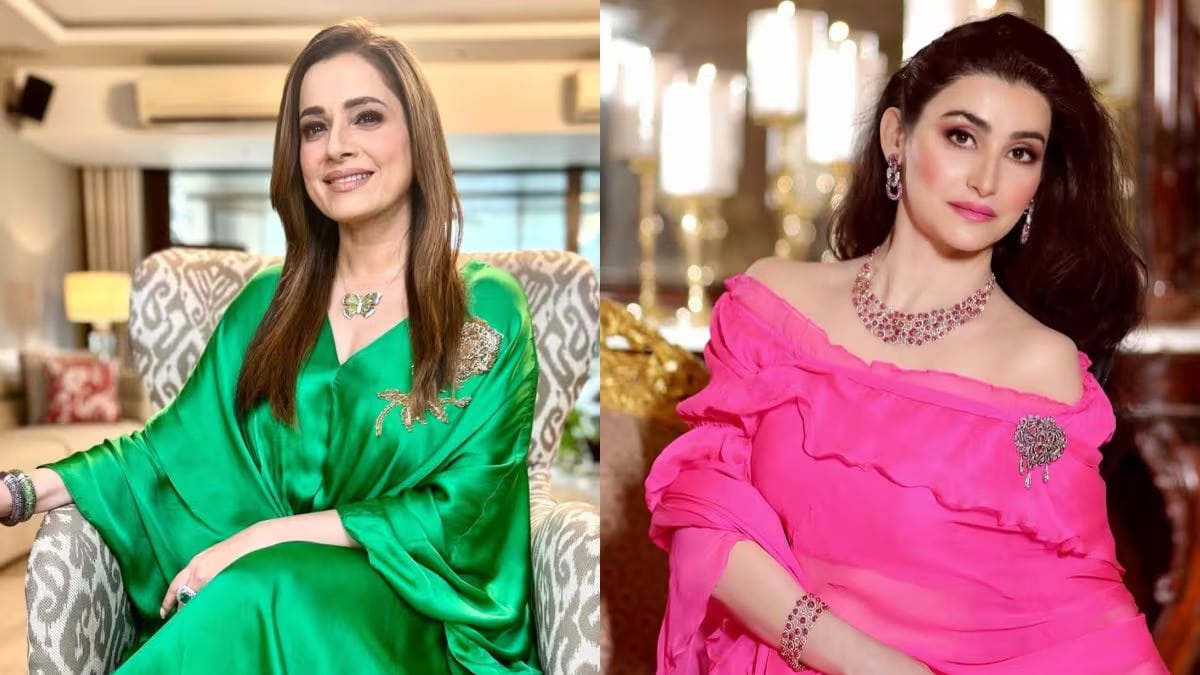 Neelam Kothari/Shalini Passi/Instagram