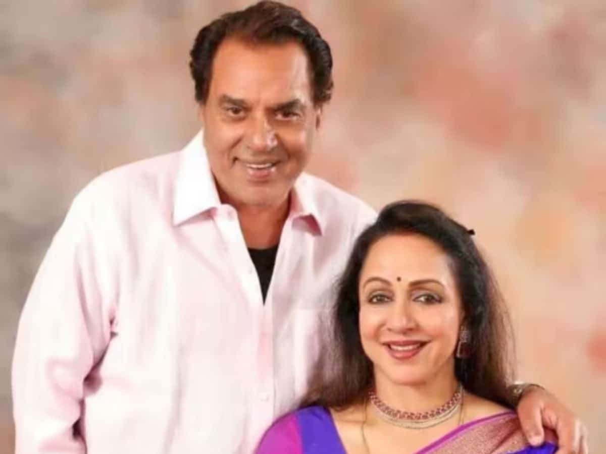 When Hema Malini revealed fighting with Dharmendra