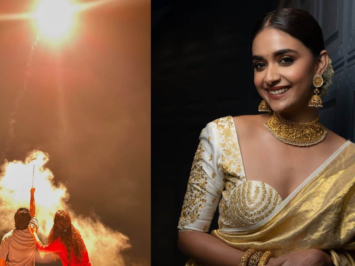 Keerthy Suresh