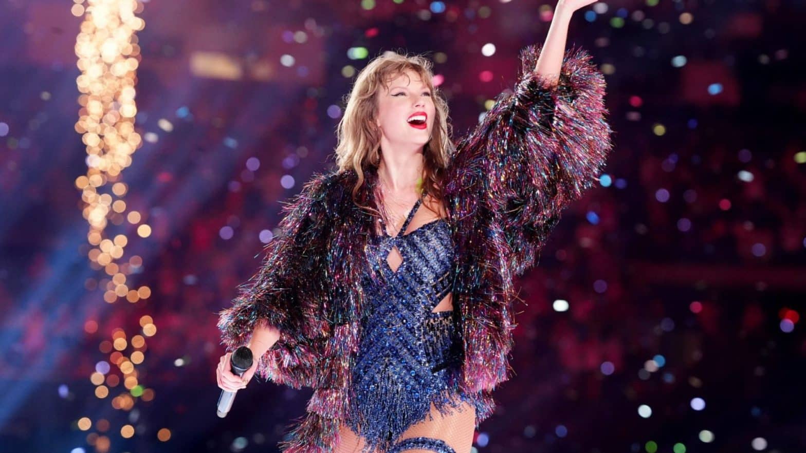 Taylor Swift sells 'no view' tickets for her final Eras tour shows for(02)