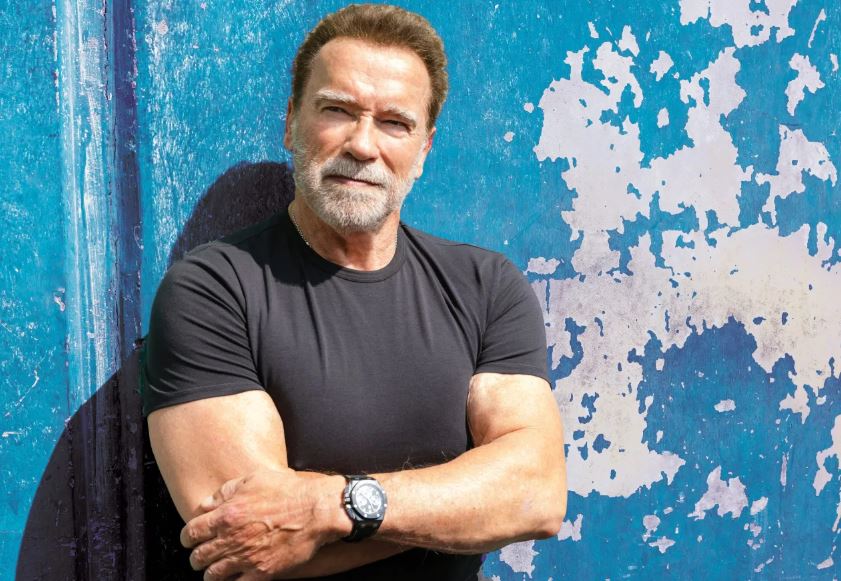 Arnold Schwarzenegger