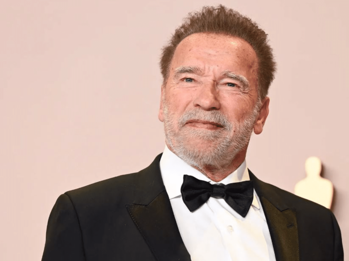 Arnold Schwarzenegger