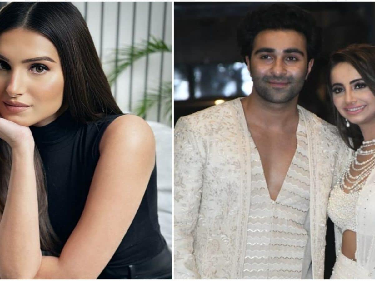 Aadar Jain-Alekha Advani Wedding