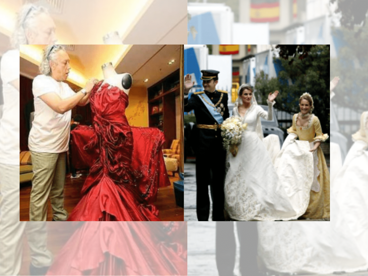 Check out six most expensive dresses in the world.