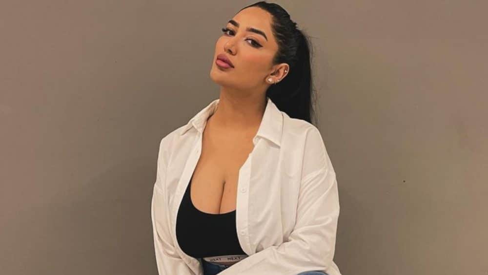 Pakistani TikToker Maryam Faisal - Latest News, Photos & Videos on