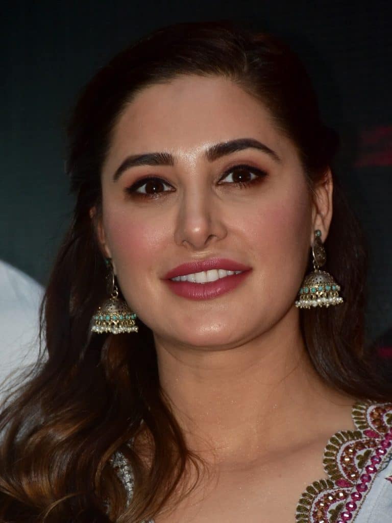 Nargis Fakhri's sister Aliya Fakhri