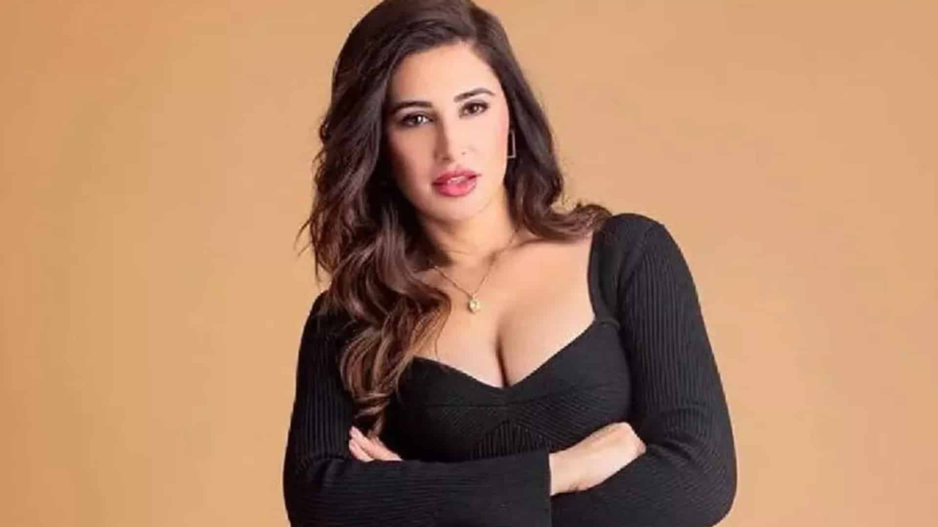 Nargis Fakhri's sister Aliya Fakhri