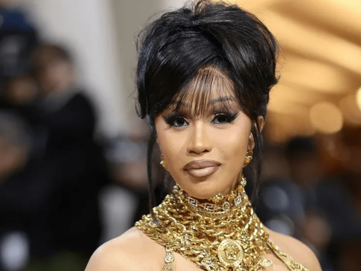 Cardi B