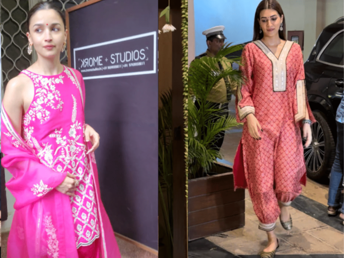 7 salwar suit neck designs flaunted by Kareena, Athiya, and others to upgrade your ethnic style this wedding season