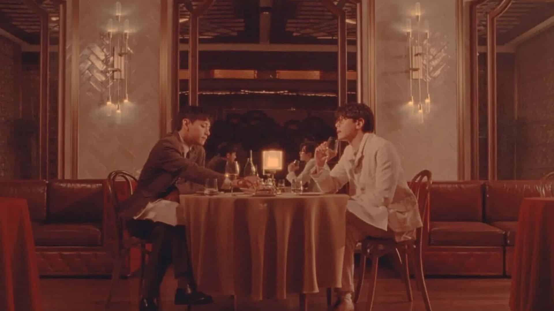bts V テヒョン YOUTH サノク BTS (방탄소년단) 'For Youth' Official MV - YouTube