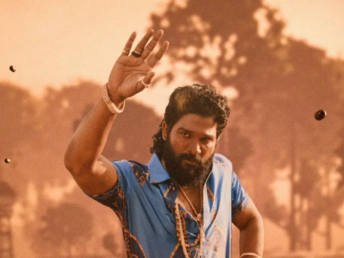 Icon Star Allu Arjun became highest paid actor with Pushpa 2 The Rule