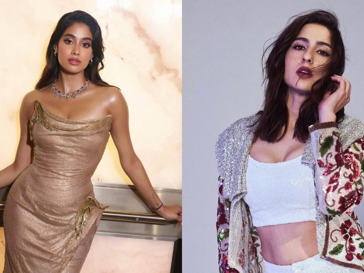 Janhvi Kapoor